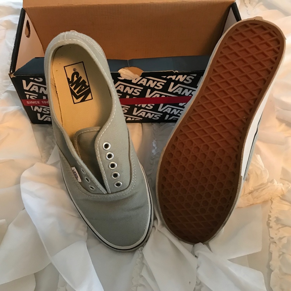 Van’s sneakers